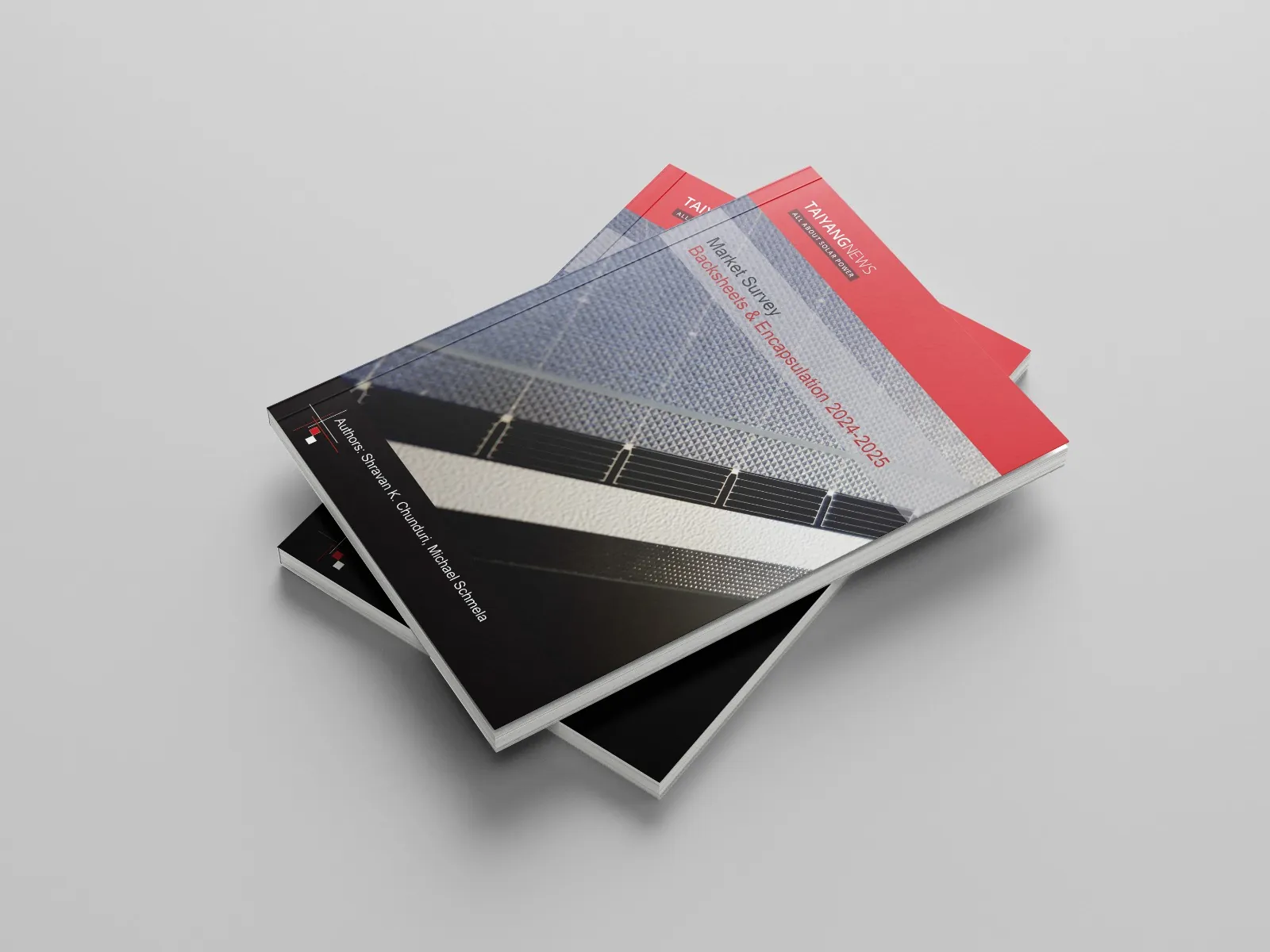Premium gloss-laminated brochure