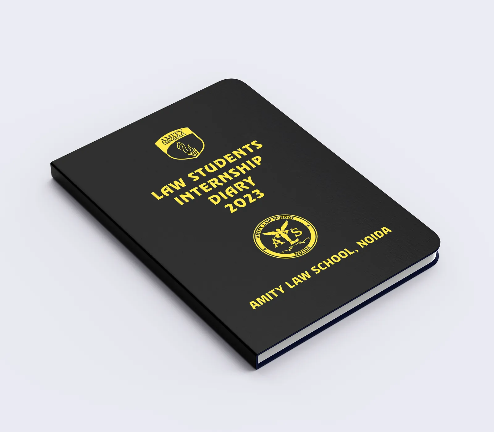 Wiro-bound table calendar